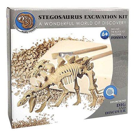 Archeológ nastaviť - Stegosaurus (61891)