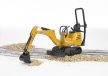 Bruder Bworld Mikrobagr JCB 8010 CTS (62003)