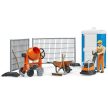 Bruder Bworld Stavební set - KP HRAČKA