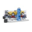 Bruder Bworld Autoservis (62110)