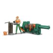 Bruder Bworld Drevársky set (62650)