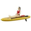 Bruder Bworld Plavčík s paddleboardom (62785)