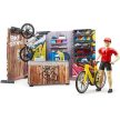 Bruder Bworld Predajňa a servis bicyklov (63120)