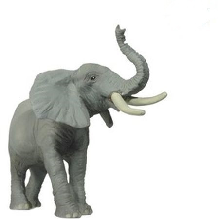 Papo trombitáló elefánt figura (63315-K)