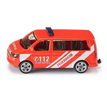 SIKU Volkswagen hasičské auto - 1460 (65313)