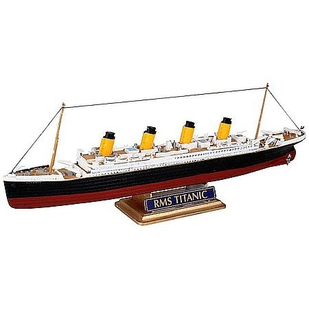 Revell Model szett R.M.S. Titanic 1:1200 (65804)