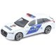 Bburago Audi A6 maďarské policejní auto se sirénou 1:43 - KP HRAČKA