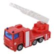 SIKU Scania rebríkové hasičské auto - 1014 (66954)