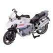 SIKU BMW R1200GS policajná motorka - 1049 (66963)