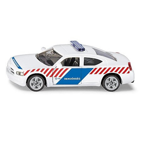 SIKU Dodge Charger policajné auto - 1402 (66970)