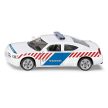 SIKU Dodge Charger policajné auto - 1402 (66970)