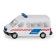 SIKU Mercedes-Benz policajná dodávka - 0806 (66982)