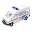 SIKU Mercedes-Benz policajná dodávka - 0806 (66982)