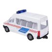 SIKU Mercedes-Benz policajná dodávka - 0806 (66982)