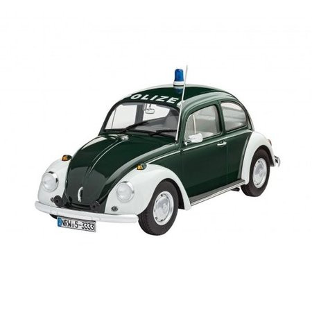Revell Model szett VW Beetle Police 1:24 (67035)