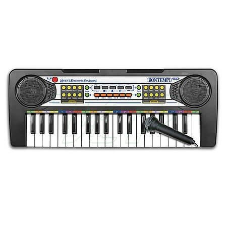 Bontempi Syntezátor s 37 klávesami - KP HRAČKA