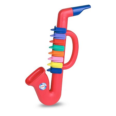 Saxofón s 8 klávesmi (68228)