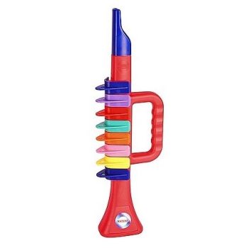 Trúbka s 8 kľúčmi (68231)