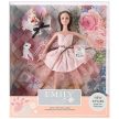 Módna bábika Emily s doplnkami 30 cm (69088)
