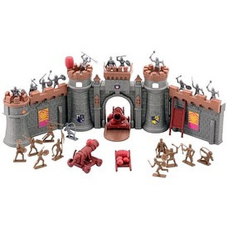 Súprava hračiek stredovekého hradu (69146)