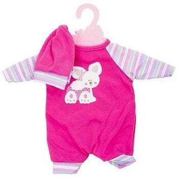   Detské oblečenie Baby Rose pre bábätká 40 - 45 cm 5 druhov (69147)
