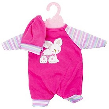 Detské oblečenie Baby Rose pre bábätká 40 - 45 cm 5 druhov (69147)