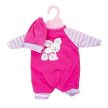 Detské oblečenie Baby Rose pre bábätká 40 - 45 cm 5 druhov (69147)