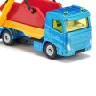 SIKU MAN kontajnerové auto s prívesoml - 1695 (69294)