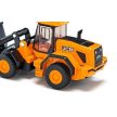 SIKU JCB 457 WLS kolesový nakladač - 1789 (69295)