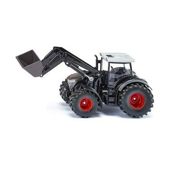   SIKU Fendt 942 Vario traktor s čelným nakladačom - 1990 (69297)