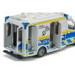 SIKU Mercedes-Benz Sprinter policajné auto - 2301 (69301)
