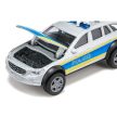 SIKU Mercedes-Benz E-Class All Terrain 4x4 polícia - 2302 (69302)