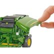 SIKU John Deere lis na okrúhle balíky - 2465 (69311)
