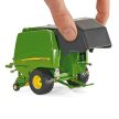 SIKU John Deere lis na okrúhle balíky - 2465 (69311)