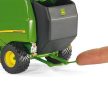 SIKU John Deere lis na okrúhle balíky - 2465 (69311)