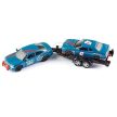 SIKU Dodge Charger a príves na pretekárske auto Dodge - 2565 (69316)