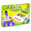 Crayola Sada na výrobu voňavých nálepiek (69328)