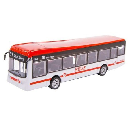 Bburago Mestský autobus 19 cm (69950)