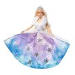 Barbie zimná princezná (69980)