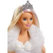 Barbie zimná princezná (69980)