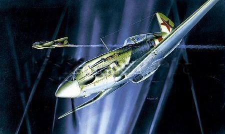 Zvezda MiG-3 Soviet Fighter 1:72 (7204)