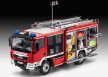 Revell Schlingmann HLF 20 VARUS 4 x 4 MAN TGM 1:24 (7452)
