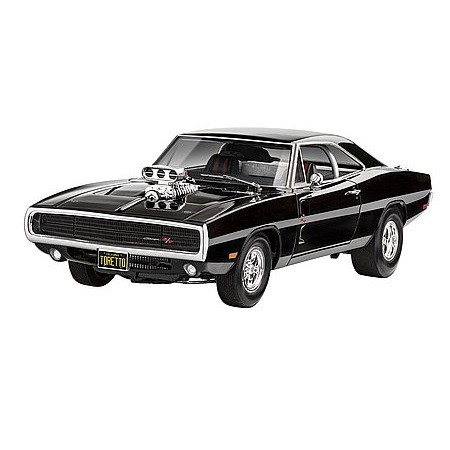 Revell Fast & Furious - Dominics 1970 Dodge Charger 1:25 (7693)