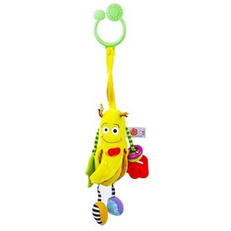 Vibračné banán detská hračka (78683)