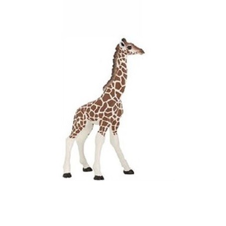 Papo žirafa teľa figúrka