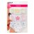 Sada 3ks textilných plienok (80405)