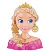 Sparkle Girlz česatelná dětská hlavička - 24 cm - KP HRAČKA