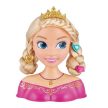 Sparkle Girlz česatelná dětská hlavička - 24 cm - KP HRAČKA
