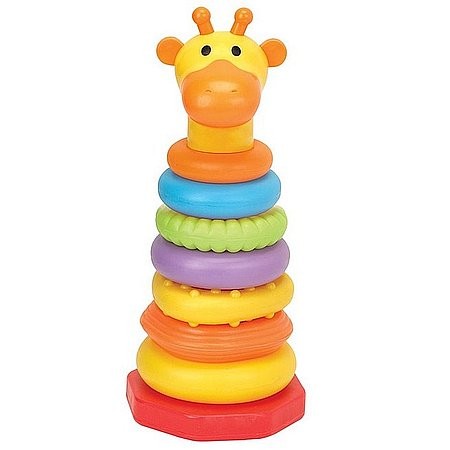 Staviteľ obruče žirafy Montessori (81128)