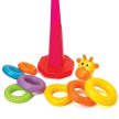 Staviteľ obruče žirafy Montessori (81128)